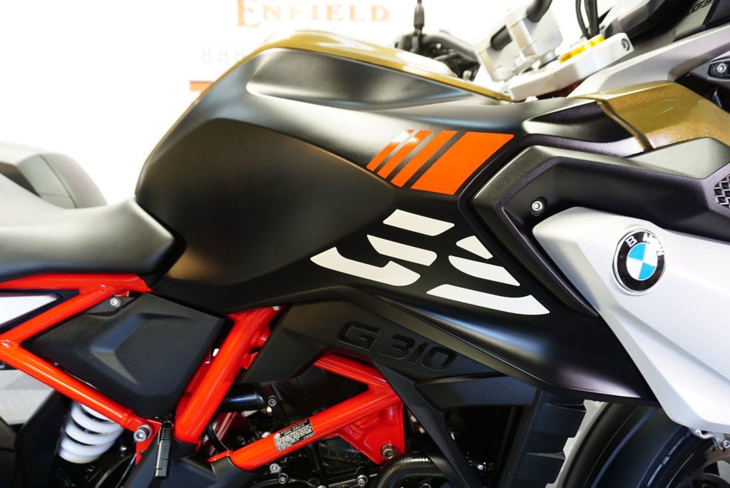 2023 BMW G310GS ADVENTURE BIKE!!! - 22904125 - 13