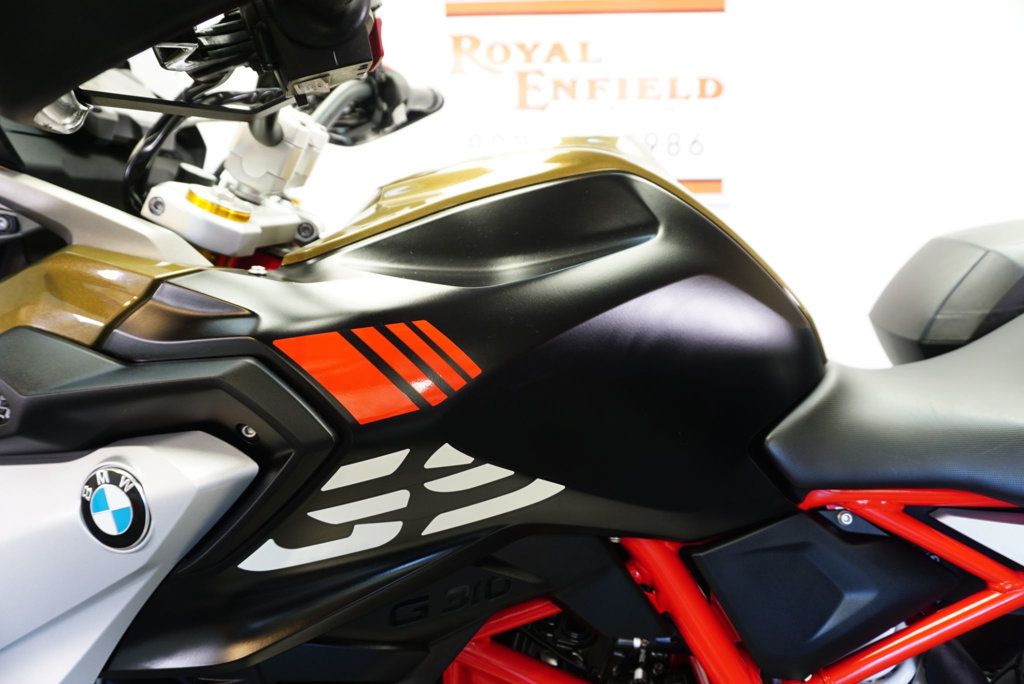 2023 BMW G310GS ADVENTURE BIKE!!! - 22904125 - 14