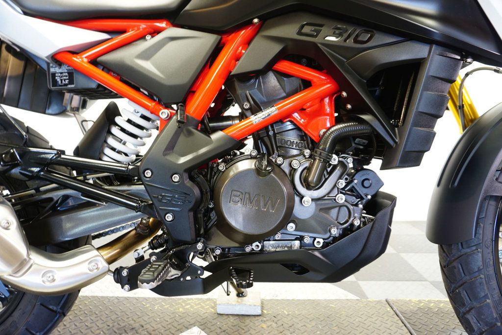 2023 BMW G310GS ADVENTURE BIKE!!! - 22904125 - 17