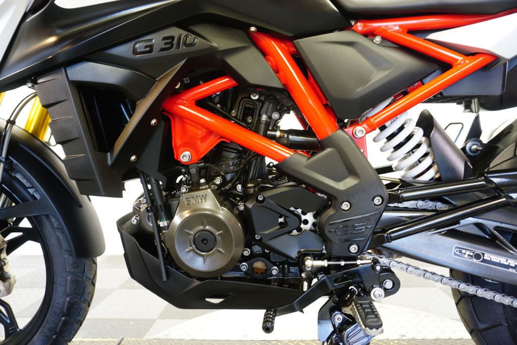 2023 BMW G310GS ADVENTURE BIKE!!! - 22904125 - 18