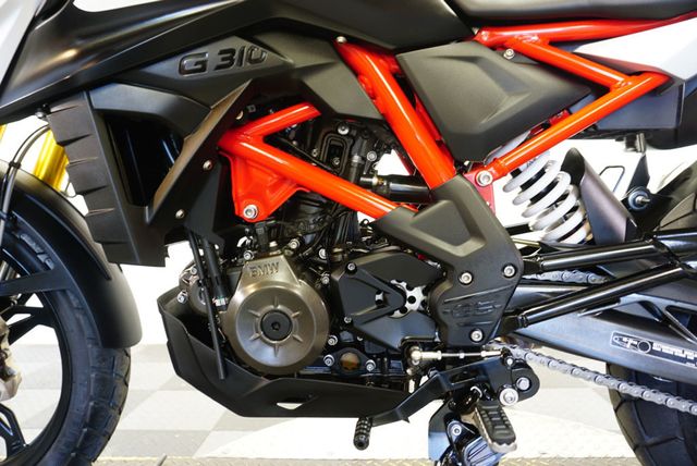 2023 BMW G310GS ADVENTURE BIKE!!! - 22904125 - 18