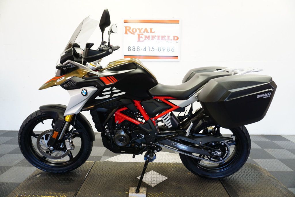 2023 BMW G310GS ADVENTURE BIKE!!! - 22904125 - 1