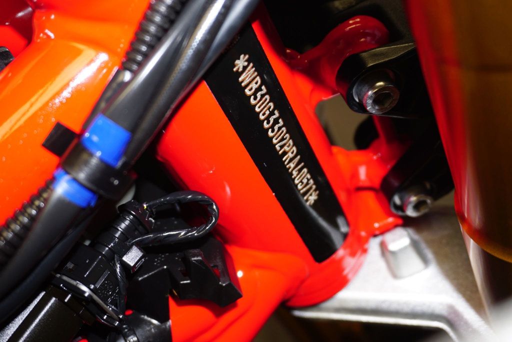 2023 BMW G310GS ADVENTURE BIKE!!! - 22904125 - 30