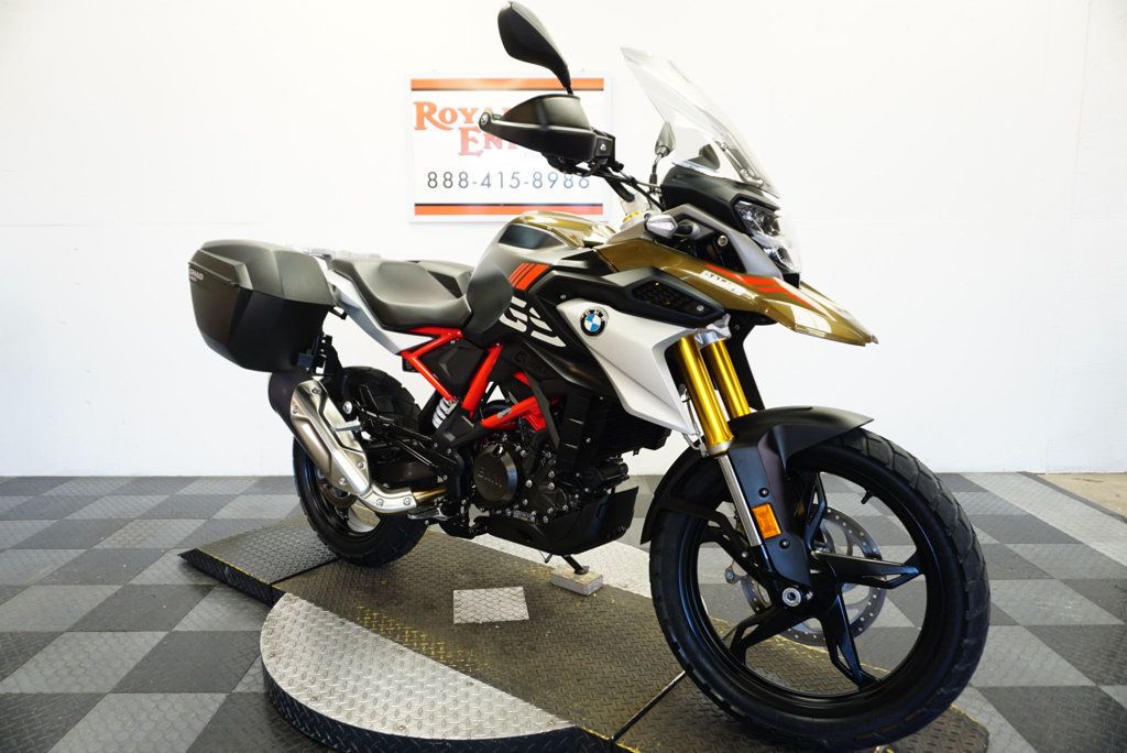 2023 BMW G310GS ADVENTURE BIKE!!! - 22904125 - 4
