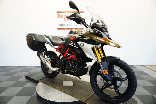 2023 BMW G310GS ADVENTURE BIKE!!! - 22904125 - 4