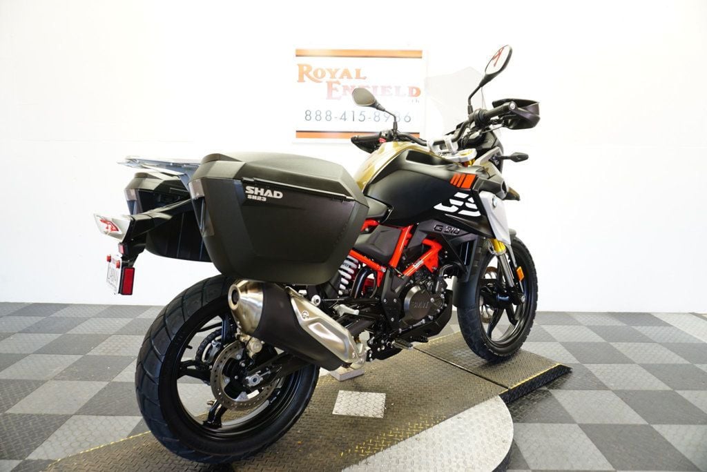 2023 BMW G310GS ADVENTURE BIKE!!! - 22904125 - 5