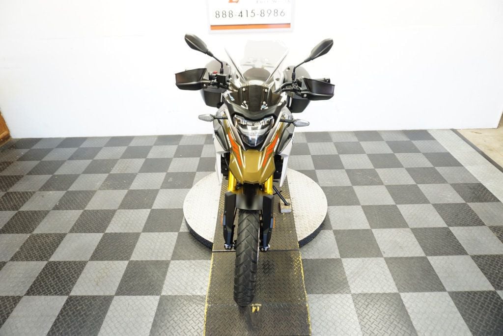 2023 BMW G310GS ADVENTURE BIKE!!! - 22904125 - 6