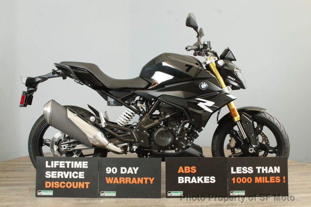 2023 BMW G 310 R Less Than 1000 Miles - 22751998 - 4