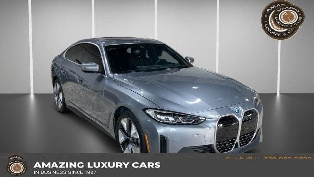 2023 BMW i4 eDrive35's photo