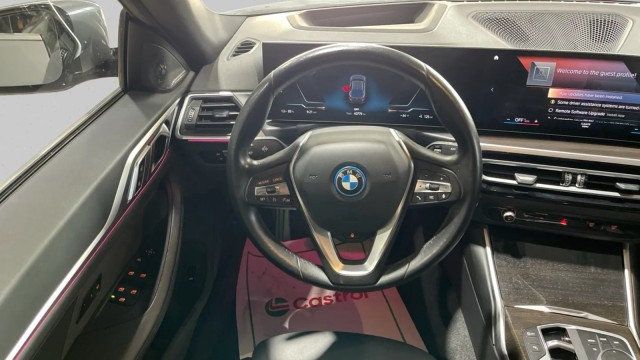 2023 BMW i4 eDrive35 Gran - 23007371 - 14