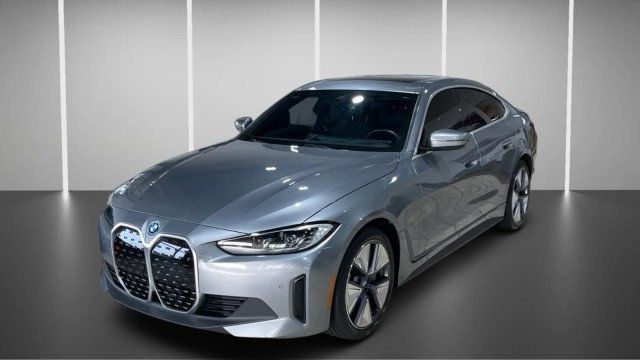 2023 BMW i4 eDrive35 Gran - 23007371 - 2