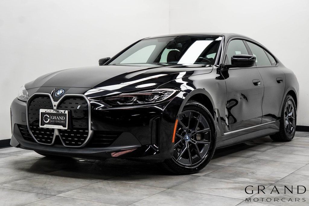 2023 BMW i4 eDrive35 Gran - 22980921 | Video 1