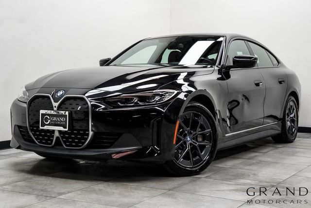 2023 BMW i4 eDrive35 Gran - 22980921 - 0