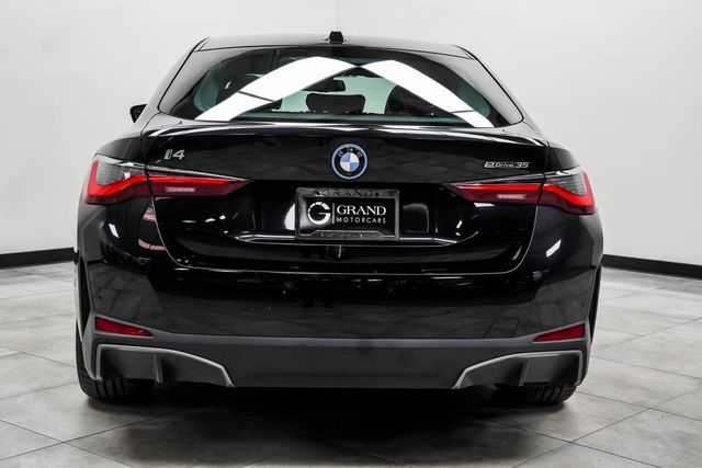 2023 BMW i4 eDrive35 Gran - 22980921 - 11