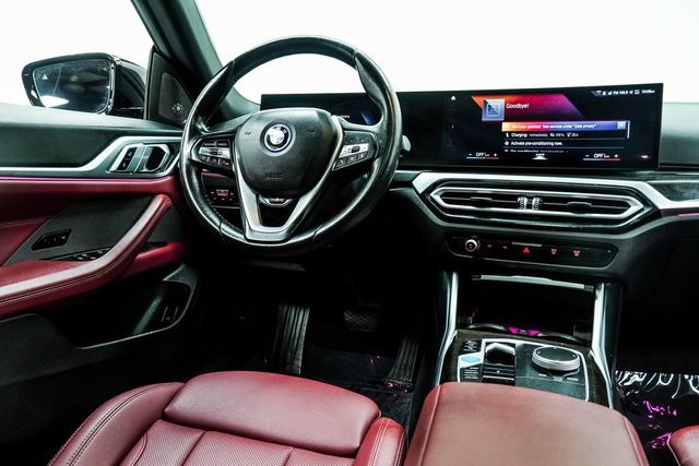 2023 BMW i4 eDrive35 Gran - 22980921 - 18