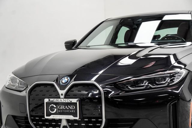2023 BMW i4 eDrive35 Gran - 22980921 - 1