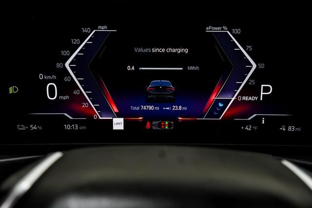 2023 BMW i4 eDrive35 Gran - 22980921 - 32