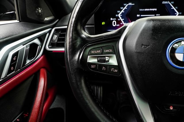 2023 BMW i4 eDrive35 Gran - 22980921 - 34