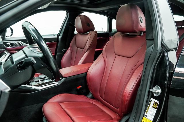 2023 BMW i4 eDrive35 Gran - 22980921 - 39