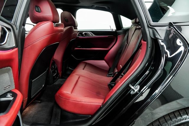 2023 BMW i4 eDrive35 Gran - 22980921 - 42