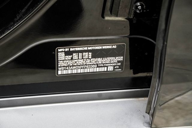 2023 BMW i4 eDrive35 Gran - 22980921 - 49