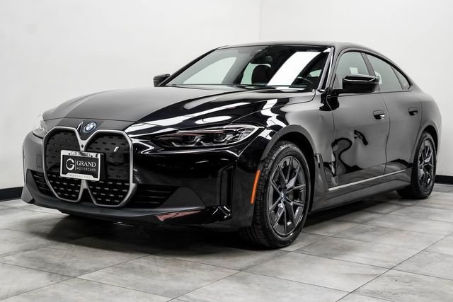 2023 BMW i4 eDrive35 Gran - 22980921 - 5