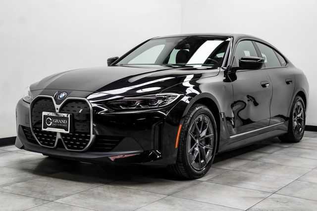 2023 BMW i4 eDrive35 Gran - 22980921 - 7