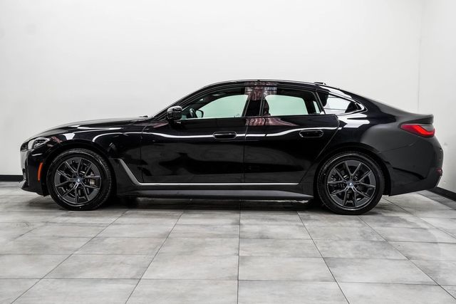 2023 BMW i4 eDrive35 Gran - 22980921 - 8