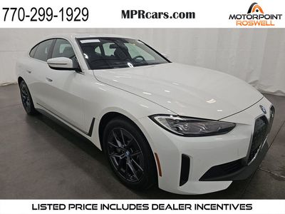 2023 BMW i4