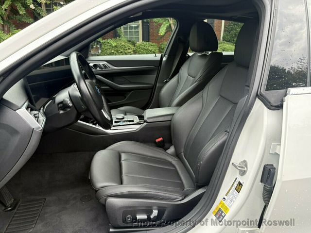 2023 BMW i4 eDrive35 Gran - 23062307 - 11