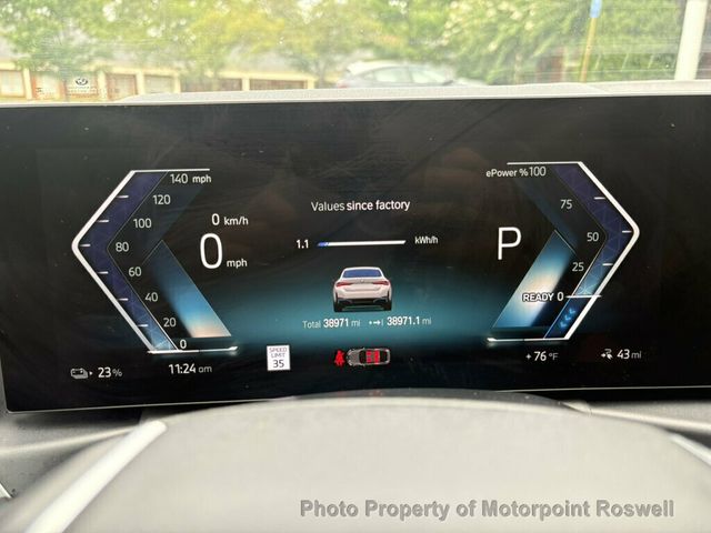 2023 BMW i4 eDrive35 Gran - 23062307 - 16