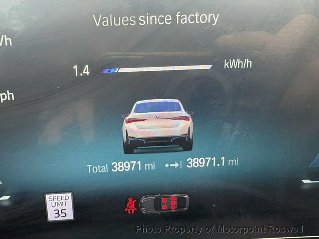 2023 BMW i4 eDrive35 Gran - 23062307 - 17