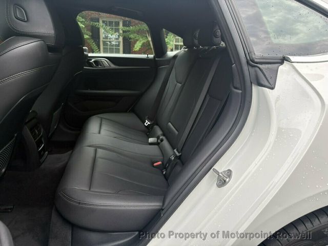 2023 BMW i4 eDrive35 Gran - 23062307 - 21