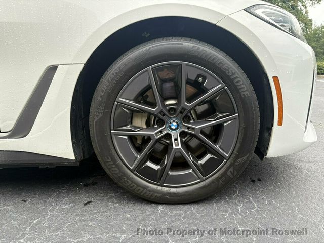 2023 BMW i4 eDrive35 Gran - 23062307 - 24