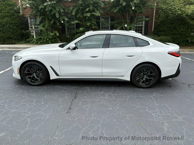 2023 BMW i4 eDrive35 Gran - 23062307 - 3