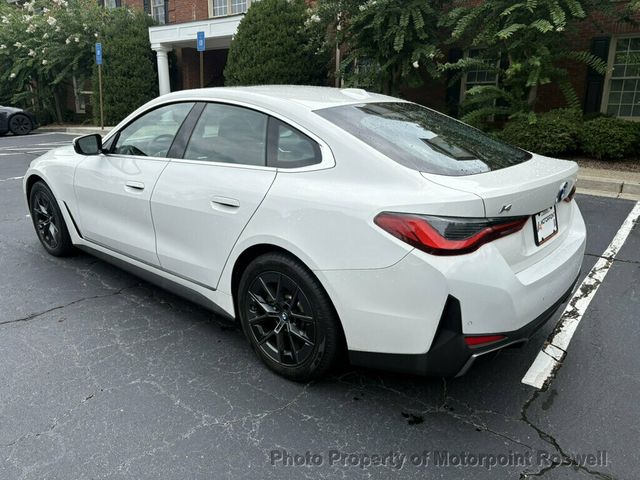 2023 BMW i4 eDrive35 Gran - 23062307 - 5