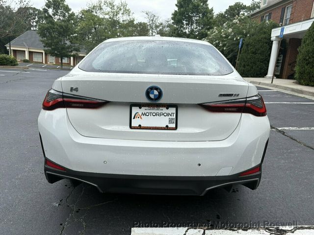2023 BMW i4 eDrive35 Gran - 23062307 - 7