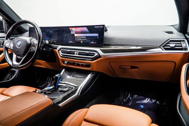 2023 BMW i4 eDrive35 Gran - 22948728 - 18