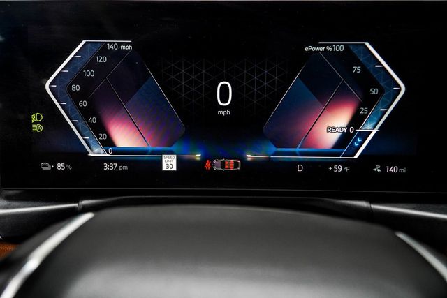 2023 BMW i4 eDrive35 Gran - 22948728 - 33