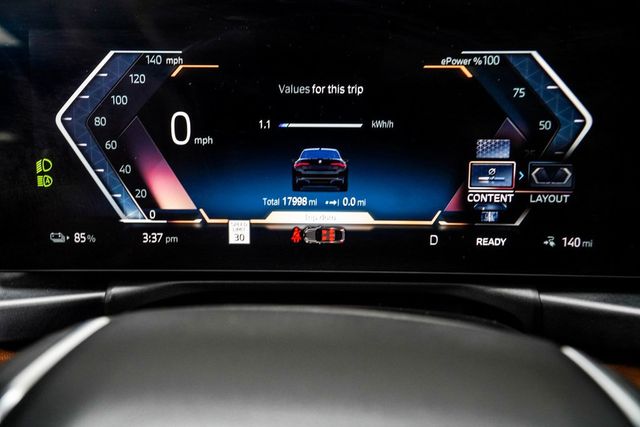 2023 BMW i4 eDrive35 Gran - 22948728 - 34