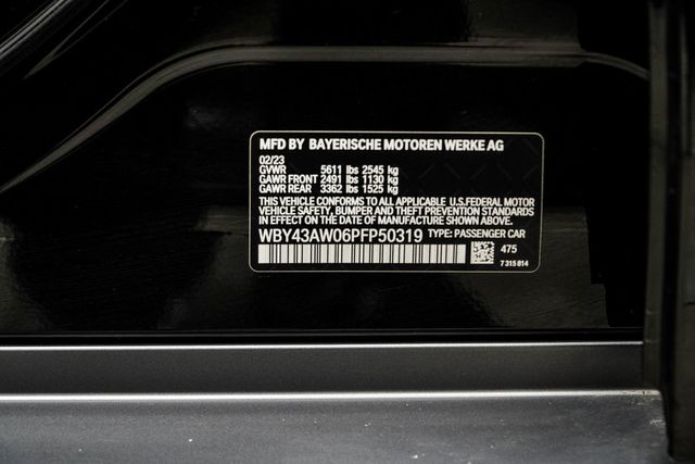 2023 BMW i4 eDrive35 Gran - 22948728 - 45