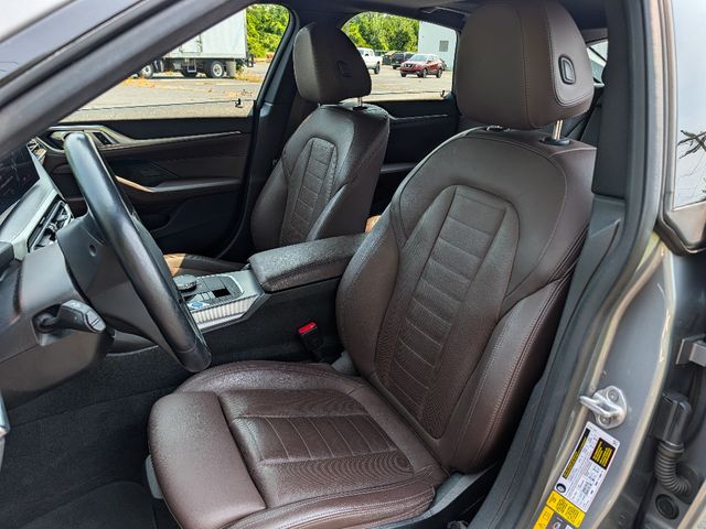 2023 BMW i4 eDrive35 Gran - 23051479 - 14