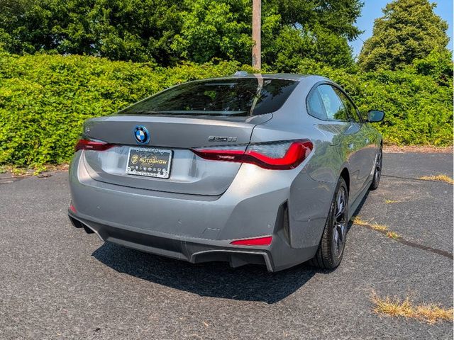 2023 BMW i4 eDrive35 Gran - 23051479 - 4