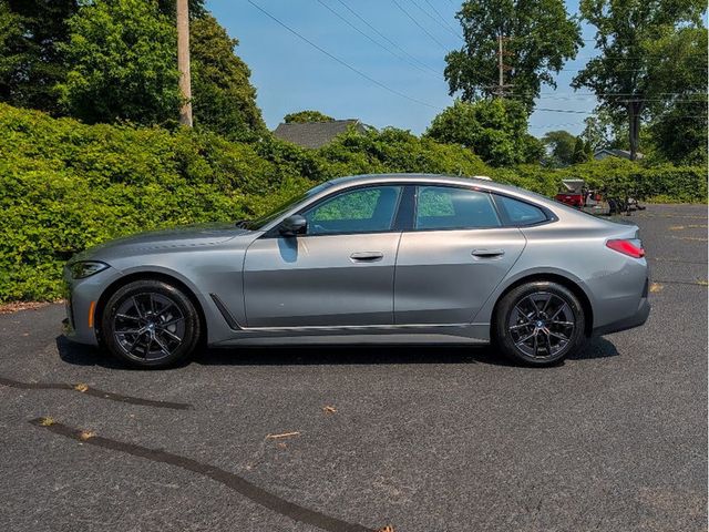 2023 BMW i4 eDrive35 Gran - 23051479 - 8
