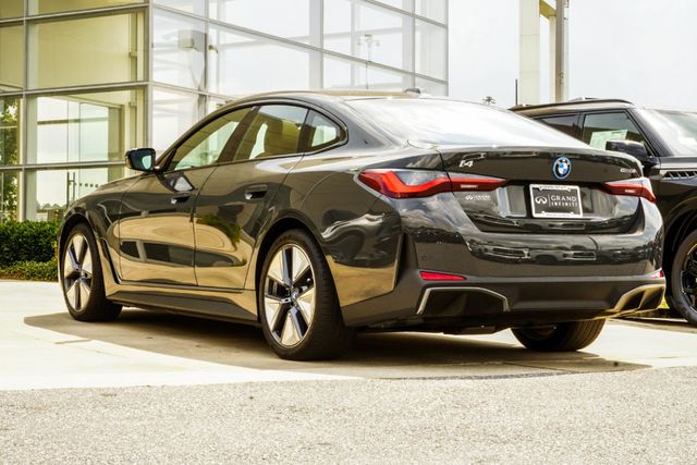 2023 BMW i4 eDrive35 Gran - 23091816 - 9