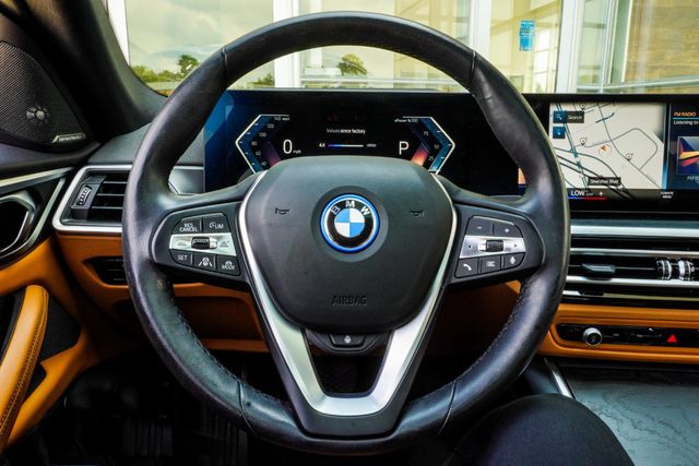 2023 BMW i4 eDrive35 Gran - 23091816 - 14