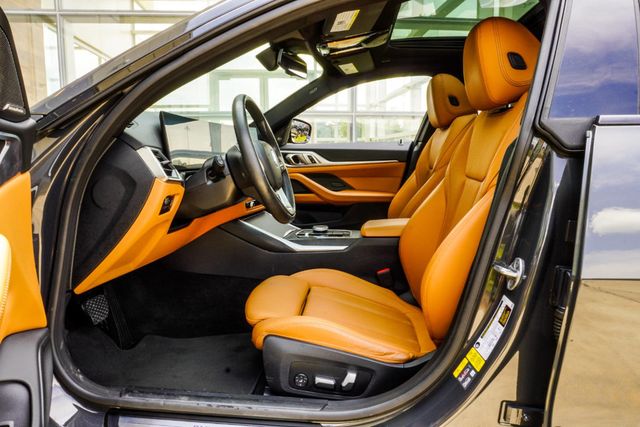 2023 BMW i4 eDrive35 Gran - 23091816 - 36