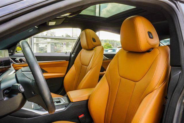 2023 BMW i4 eDrive35 Gran - 23091816 - 37
