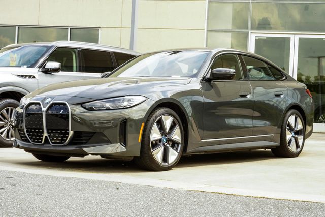 2023 BMW i4 eDrive35 Gran - 23091816 - 7