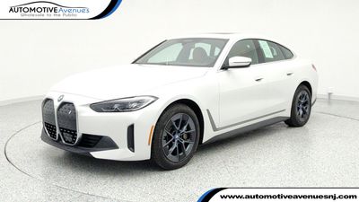 2023 BMW i4 - WBY43AW07PFR39089